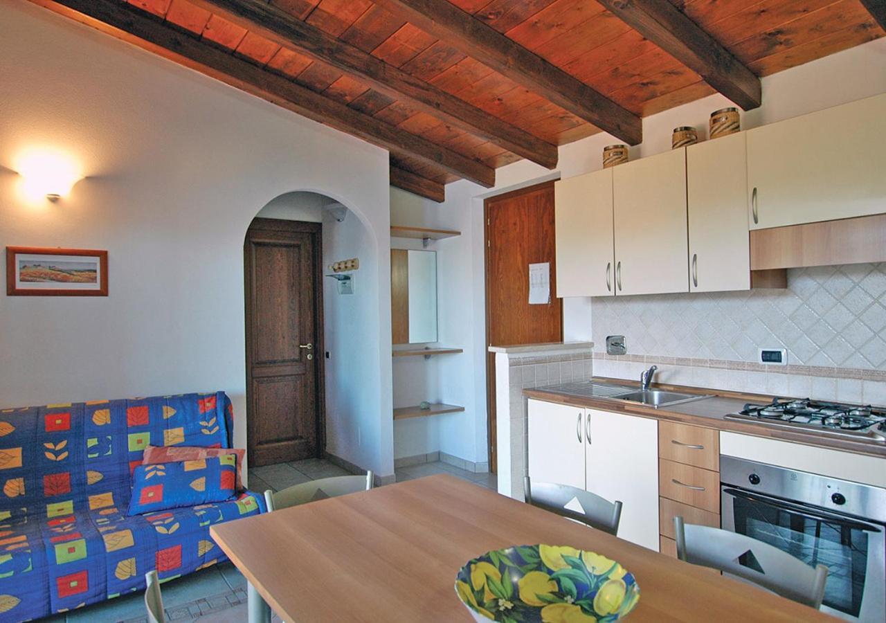 Appartement Le Maree La Paolina à Bagno-Sprizze Extérieur photo