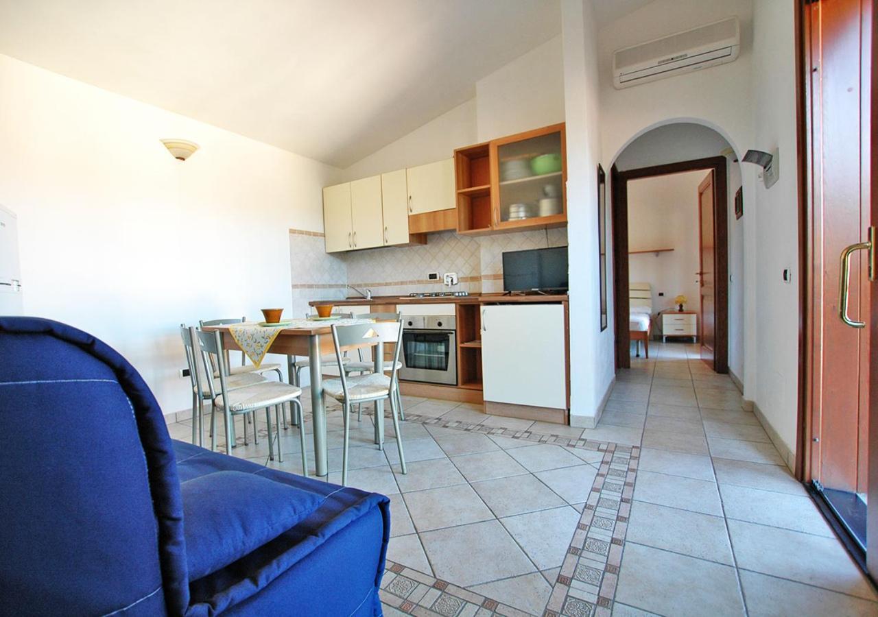 Appartement Le Maree La Paolina à Bagno-Sprizze Extérieur photo