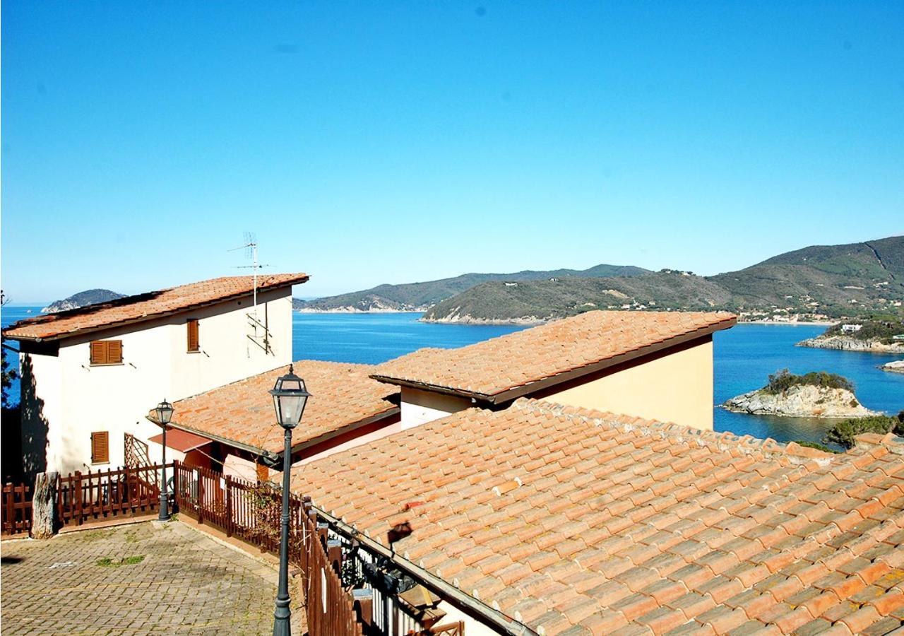 Appartement Le Maree La Paolina à Bagno-Sprizze Extérieur photo