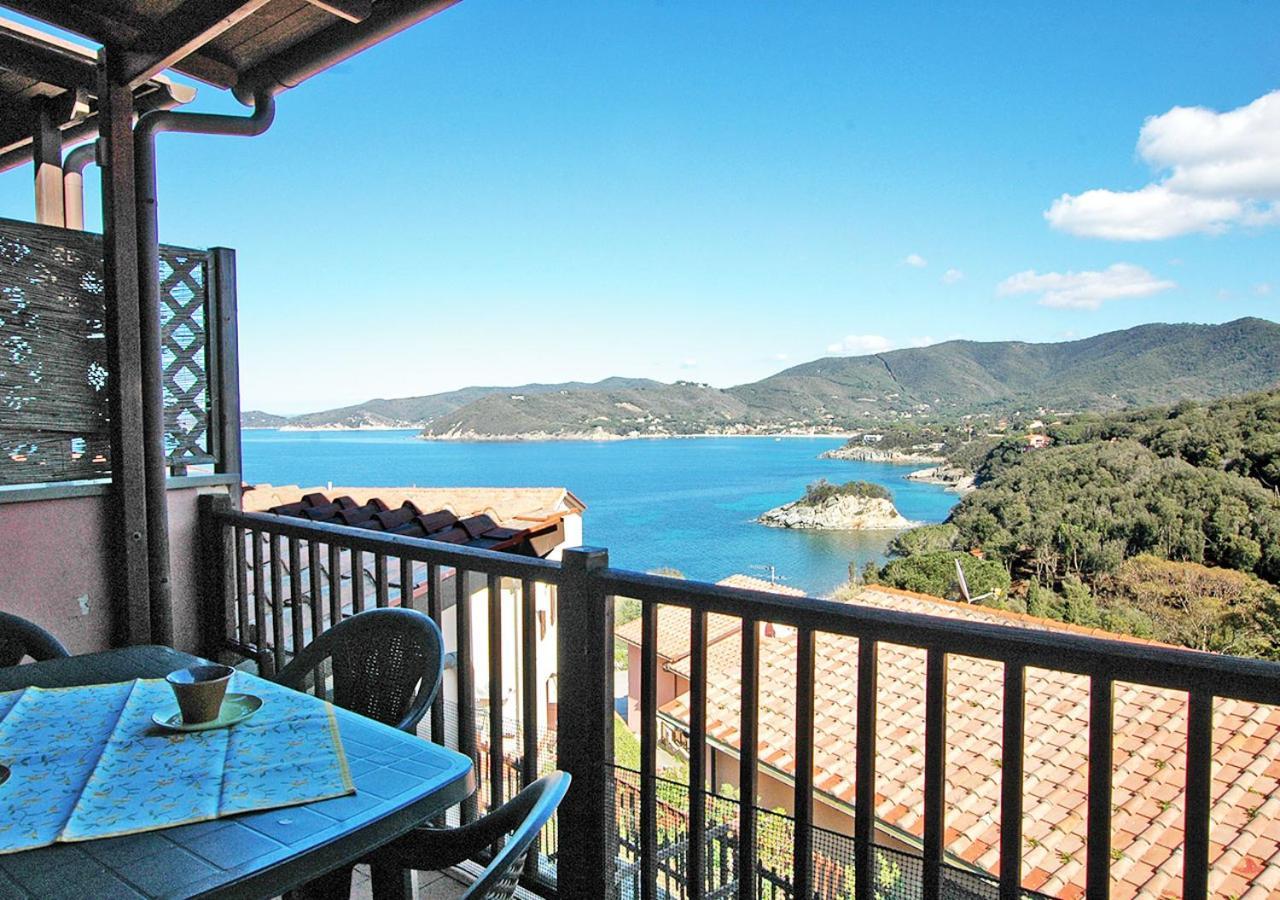 Appartement Le Maree La Paolina à Bagno-Sprizze Extérieur photo