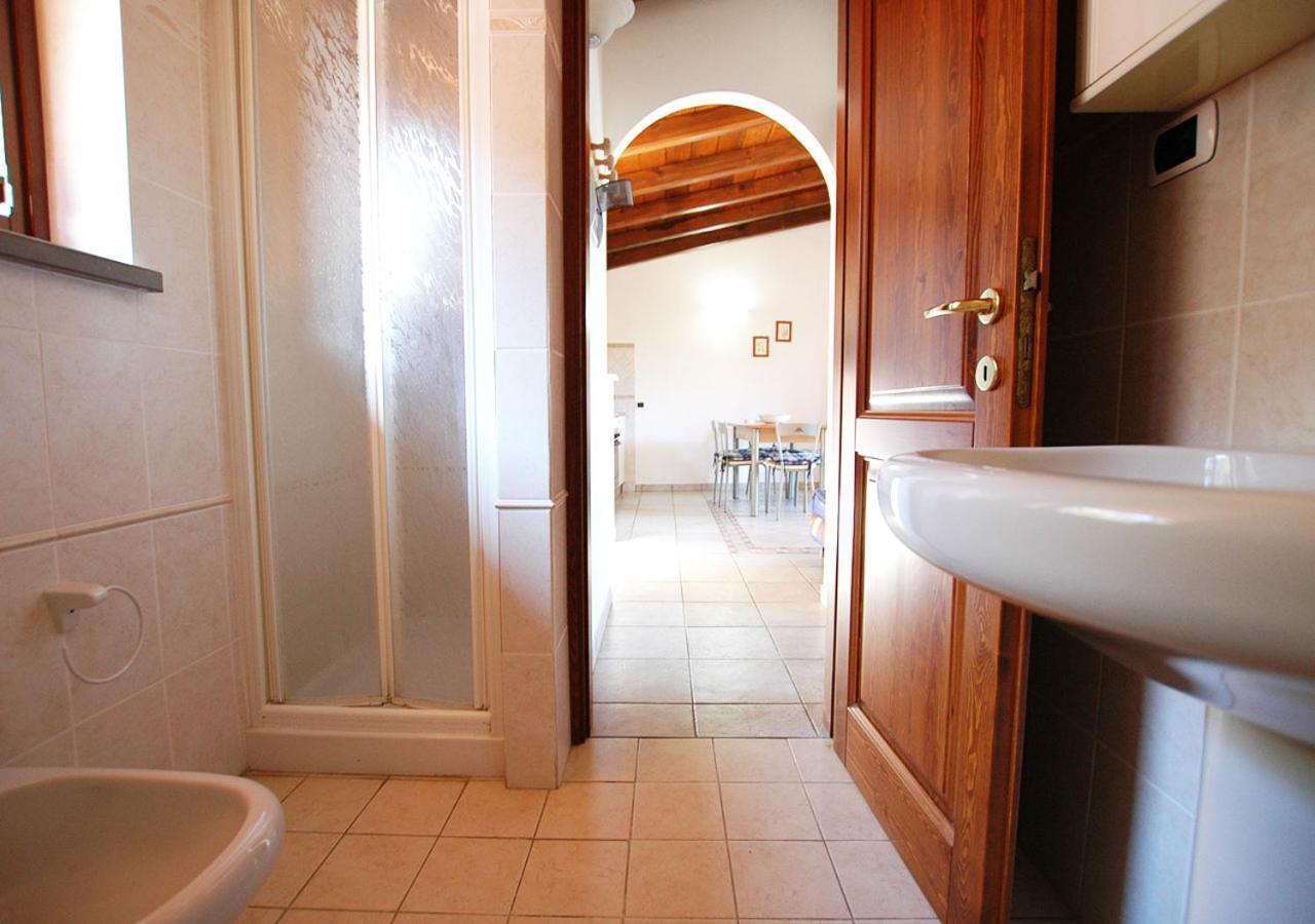 Appartement Le Maree La Paolina à Bagno-Sprizze Extérieur photo