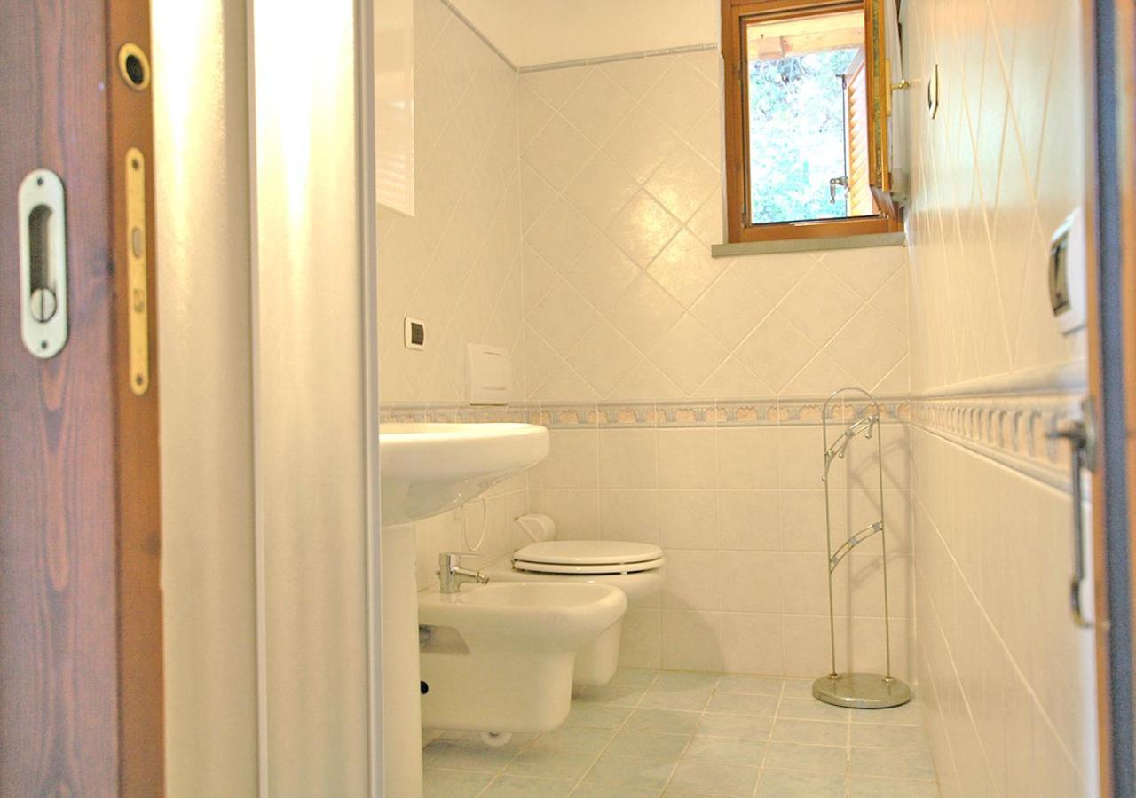 Appartement Le Maree La Paolina à Bagno-Sprizze Extérieur photo