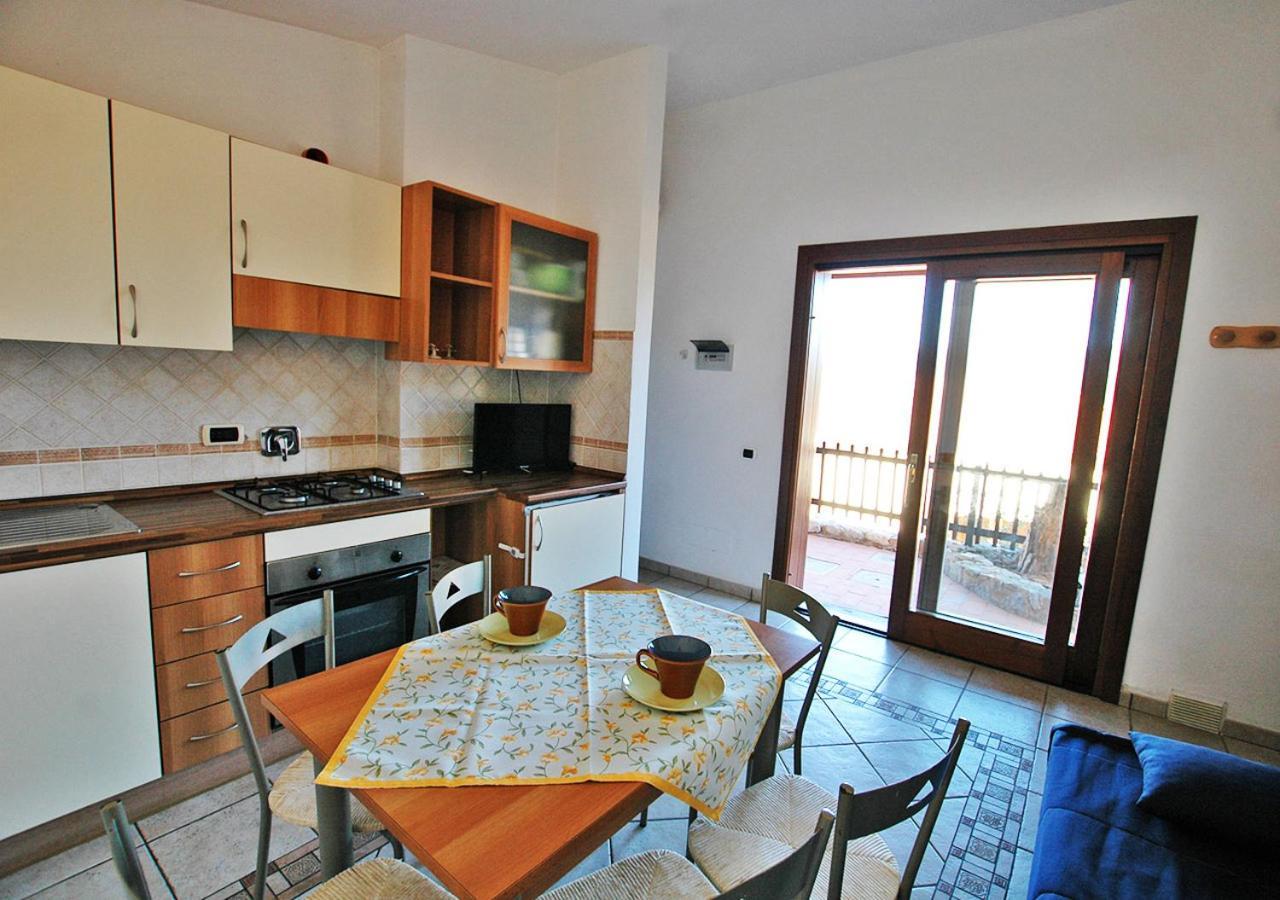 Appartement Le Maree La Paolina à Bagno-Sprizze Extérieur photo