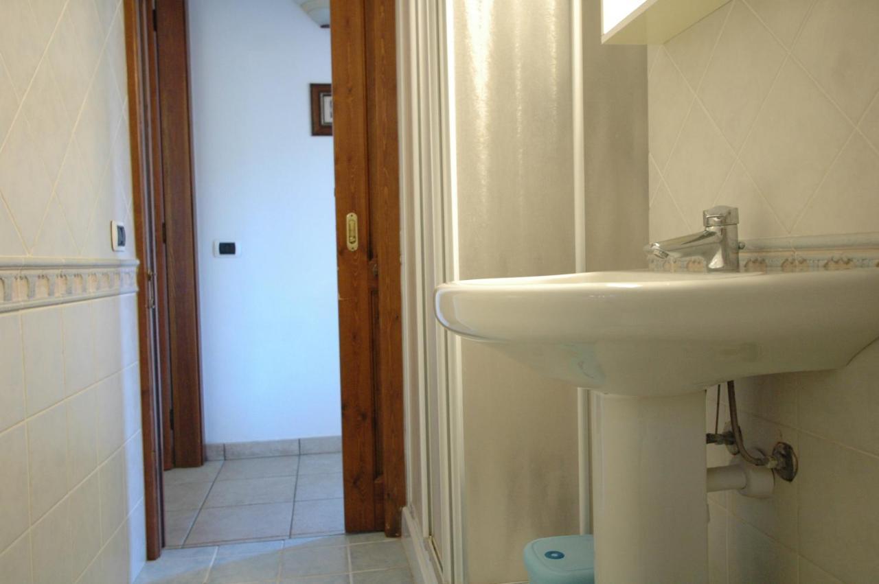 Appartement Le Maree La Paolina à Bagno-Sprizze Extérieur photo